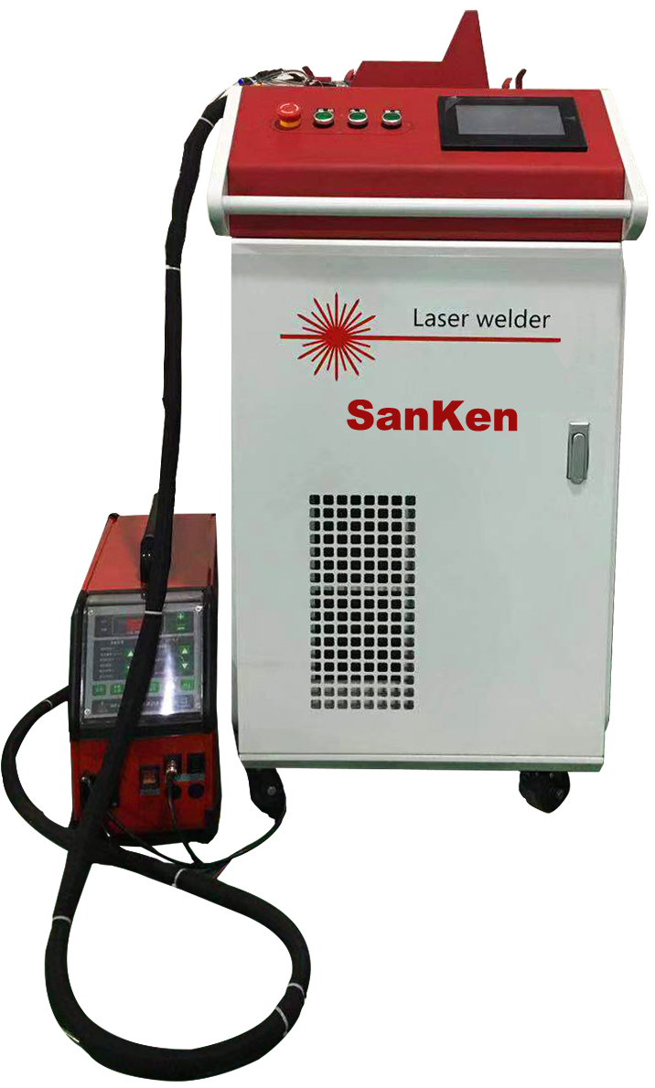 sanken激光焊机